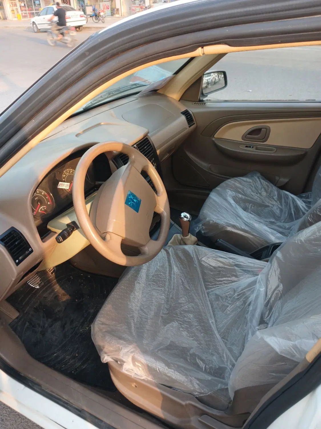 پژو 405 SLX بنزینی TU5 - 1398