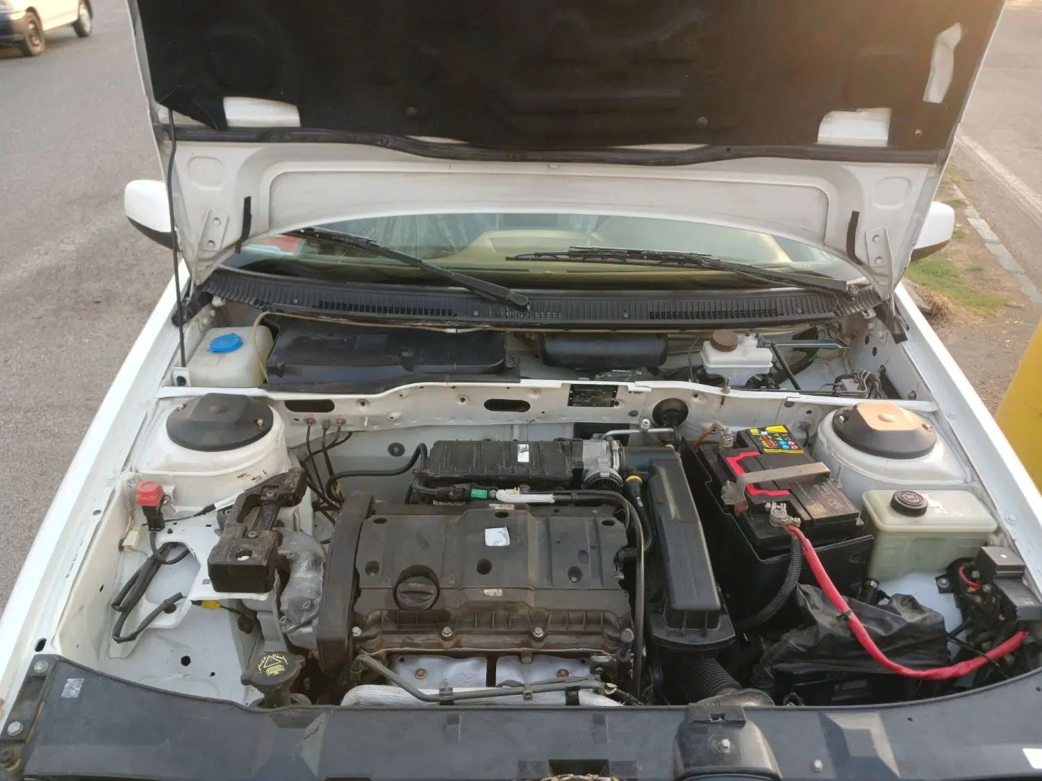 پژو 405 SLX بنزینی TU5 - 1398