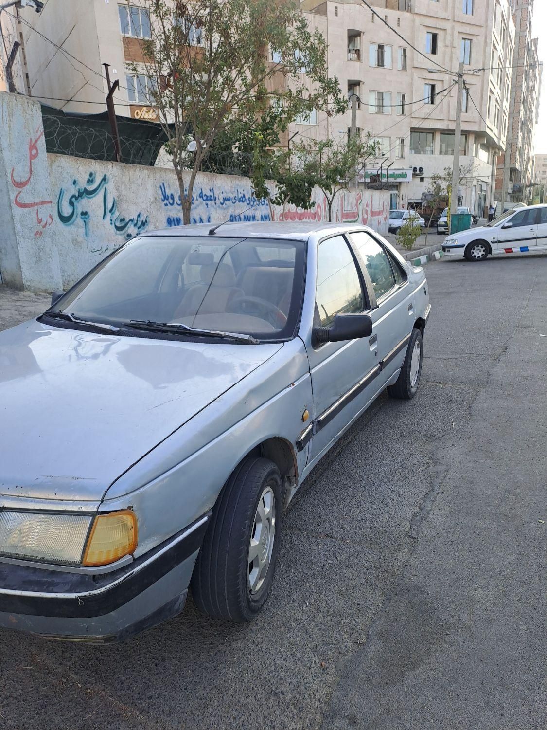 خودرو پژو، روآ آگهی ann_19890456