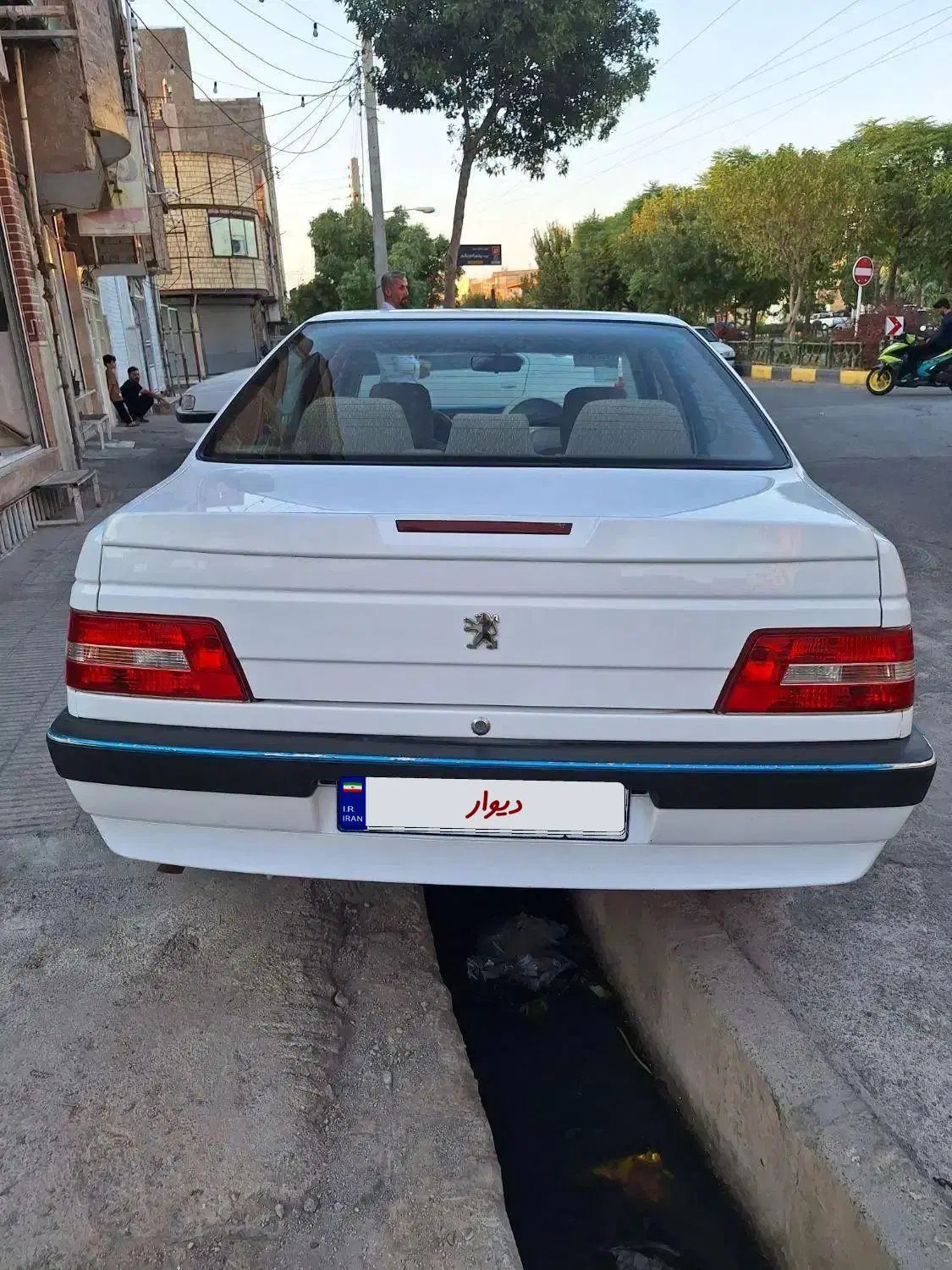 خودرو پژو، 405 SLX آگهی ann_19890478