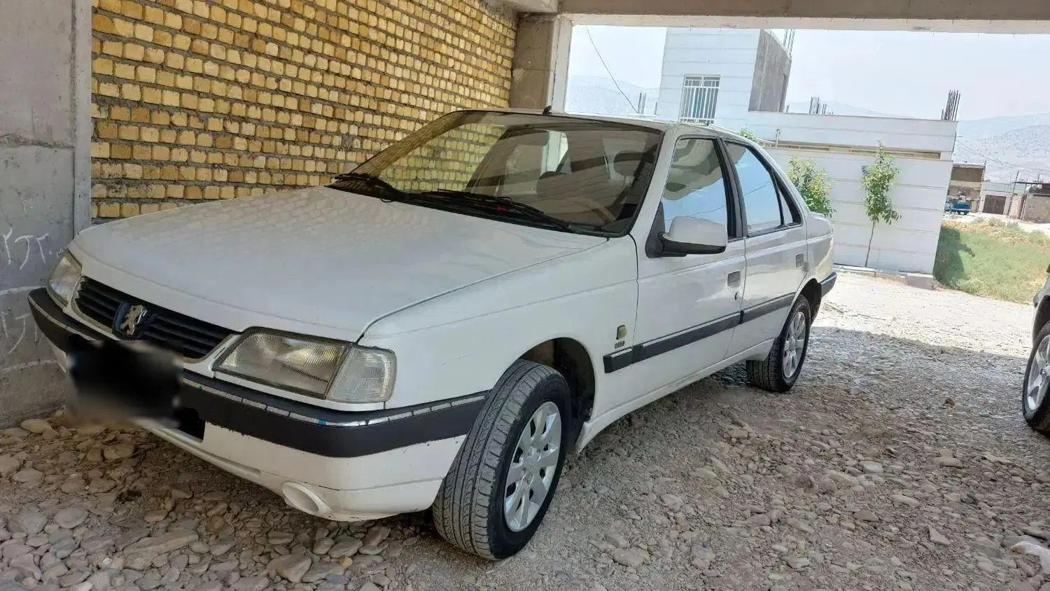 خودرو پژو، 405 SLX آگهی ann_19890479