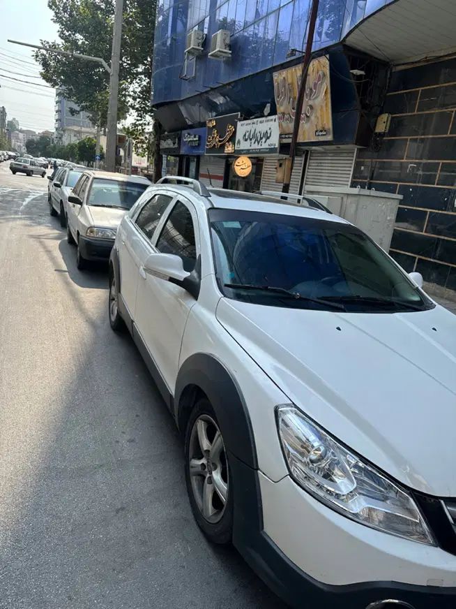 دانگ فنگ H30 کراس اتوماتیک - 1395