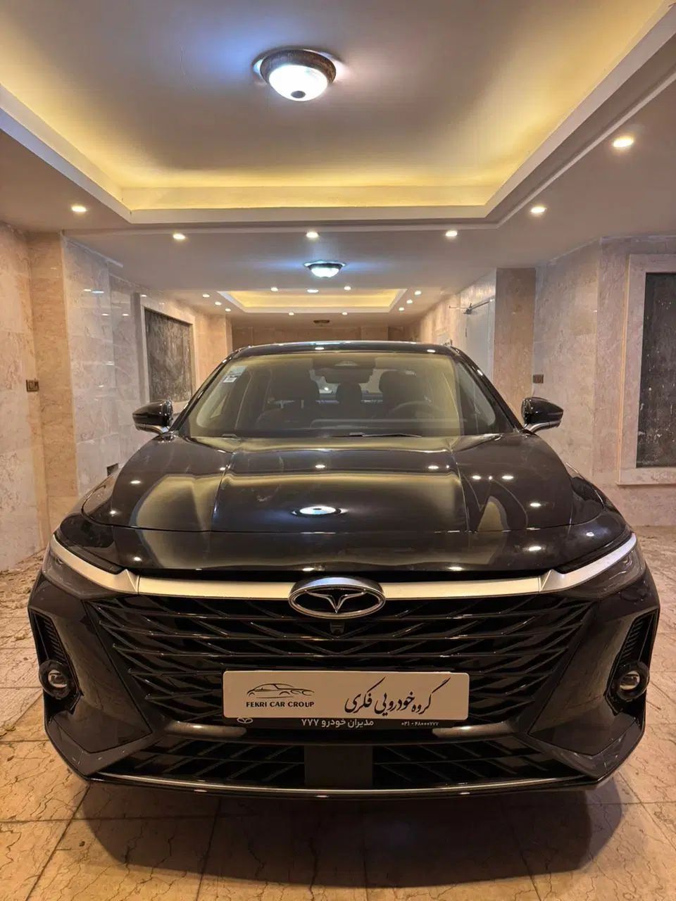 خودرو فونیکس، آریزو 8 آگهی ann_19890523