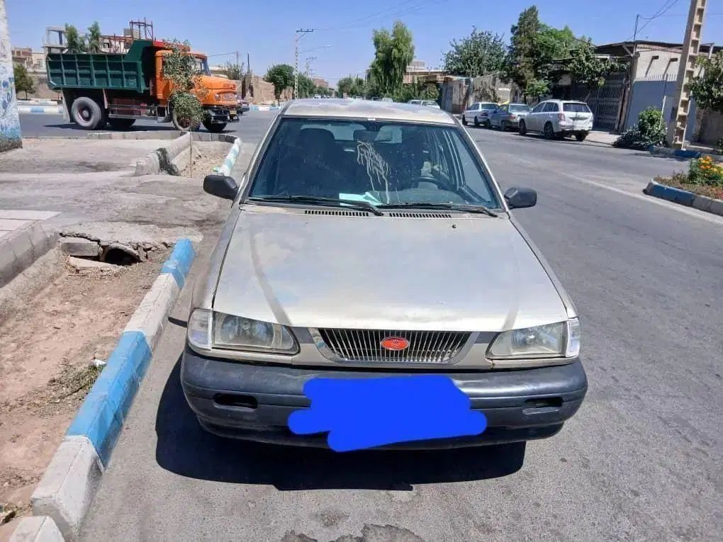 خودرو پراید، 141 آگهی ann_19890529