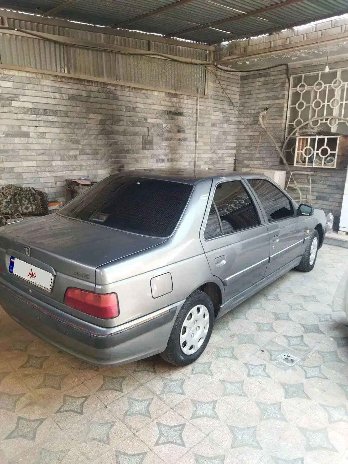 پژو پارس سال - 1395
