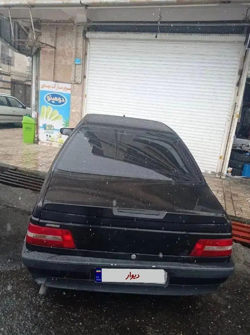 پژو 405 GLX - 1383