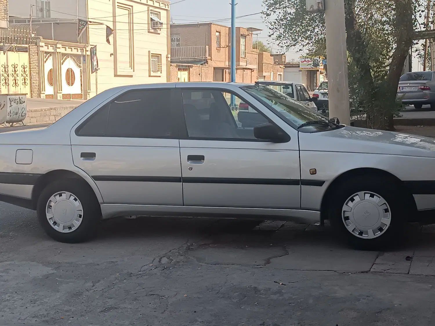 پژو 405 GLX - 1397