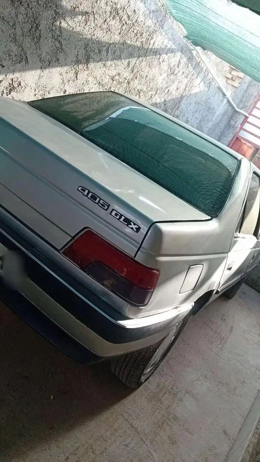 پژو 405 GL - 1374