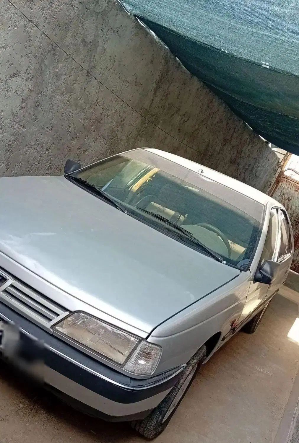 خودرو پژو، 405 آگهی ann_19890604