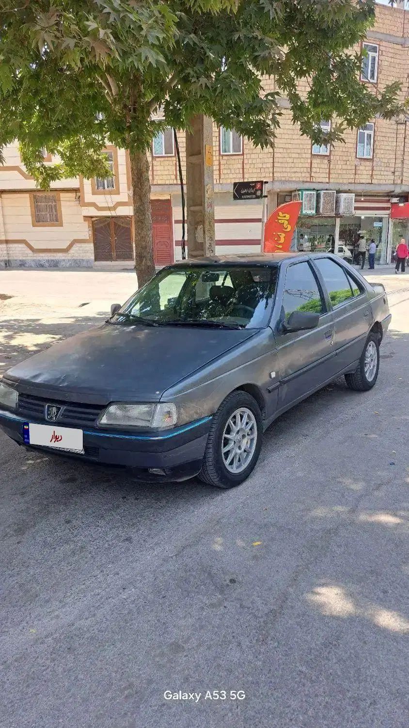 پژو 405 GLX - 1390