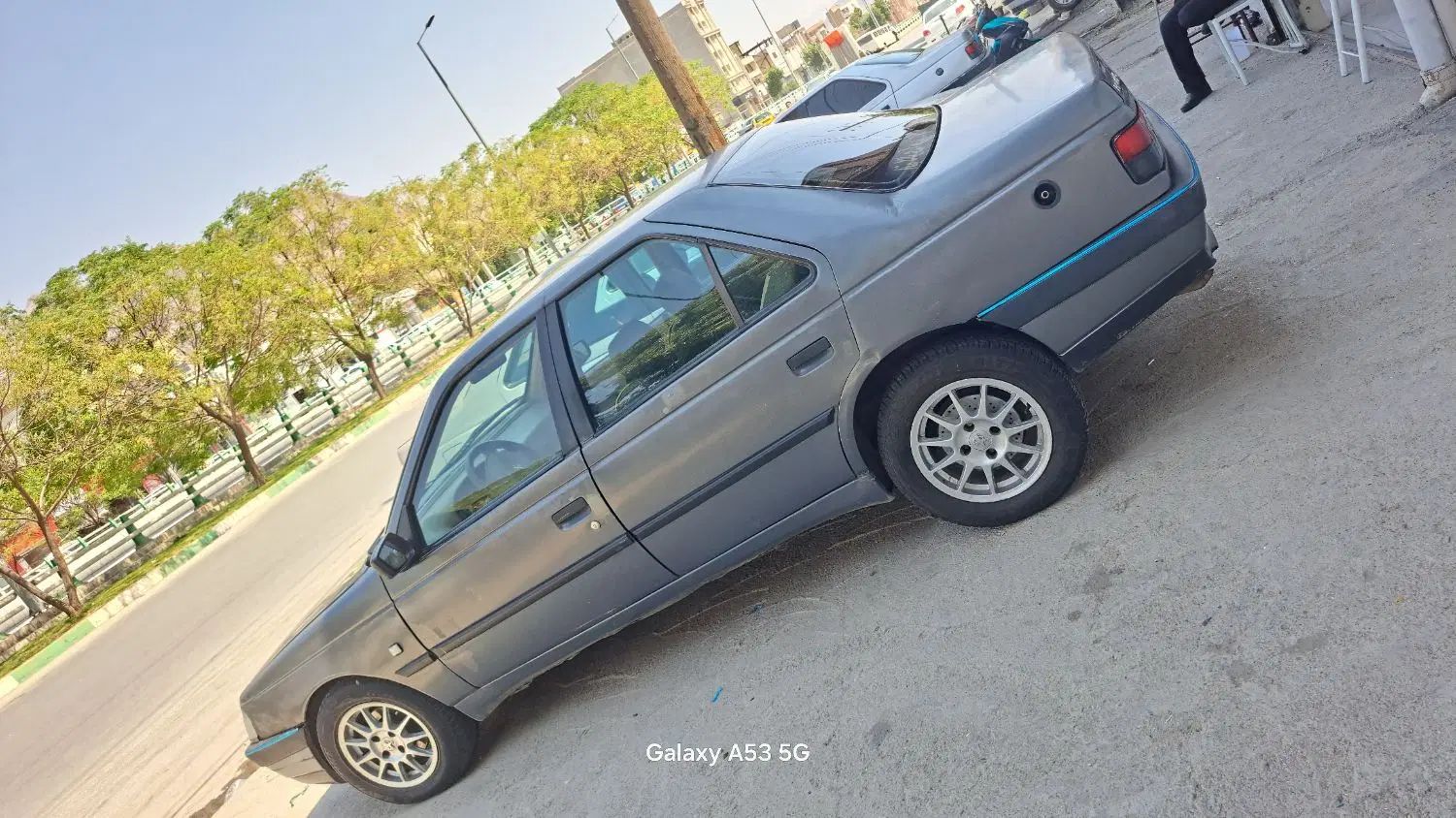 پژو 405 GLX - 1390
