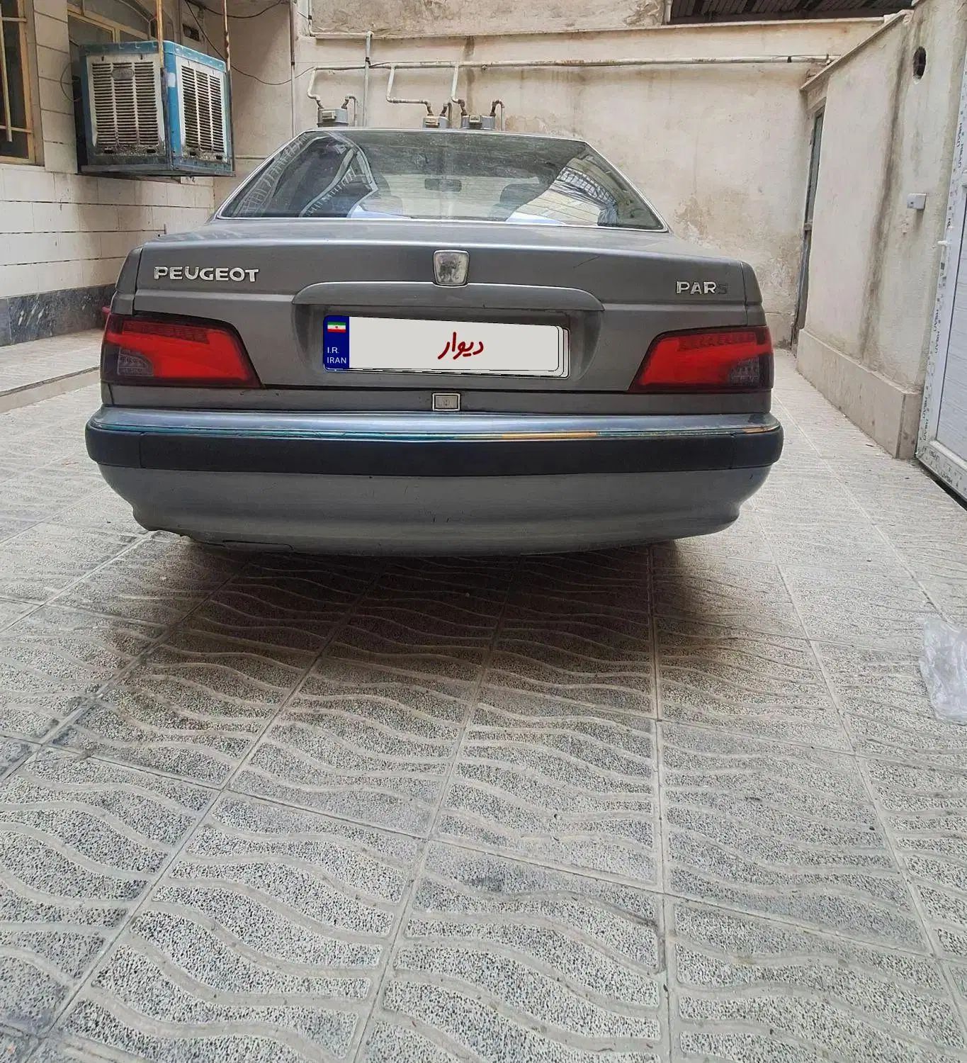 خودرو پژو، پارس آگهی ann_19890612