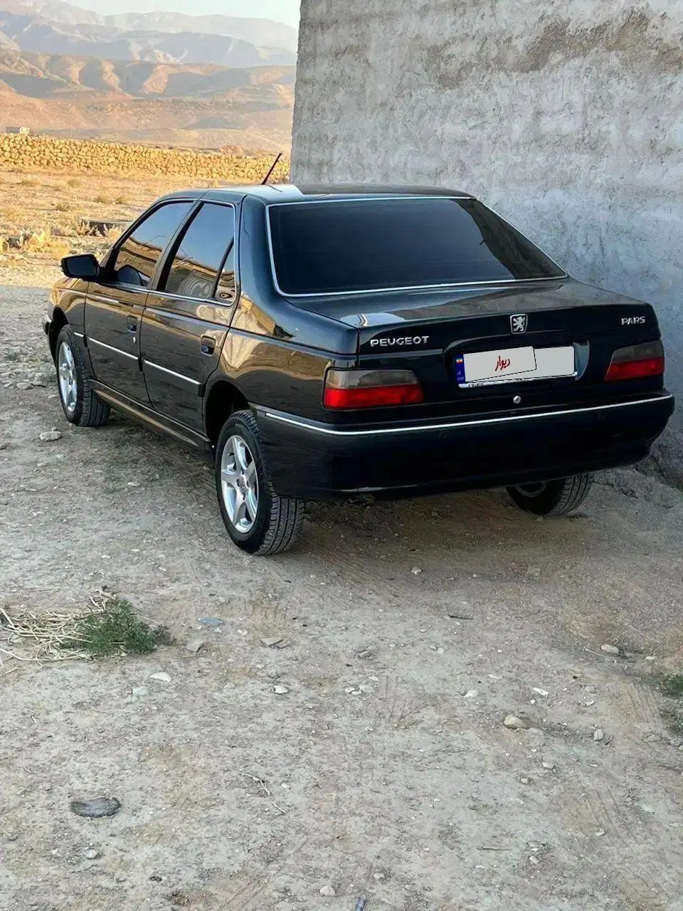 خودرو پژو، پارس آگهی ann_19890615