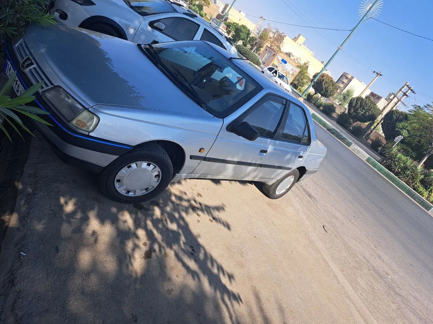 خودرو پژو، 405 آگهی ann_19890617