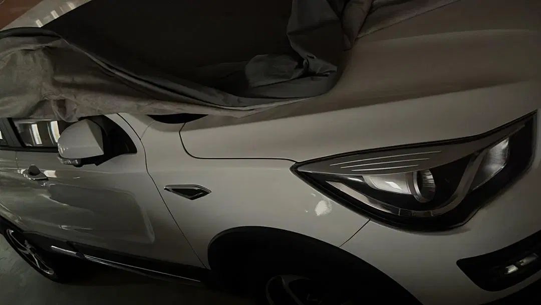 هایما S5 اتوماتیک ۶ دنده - 1403