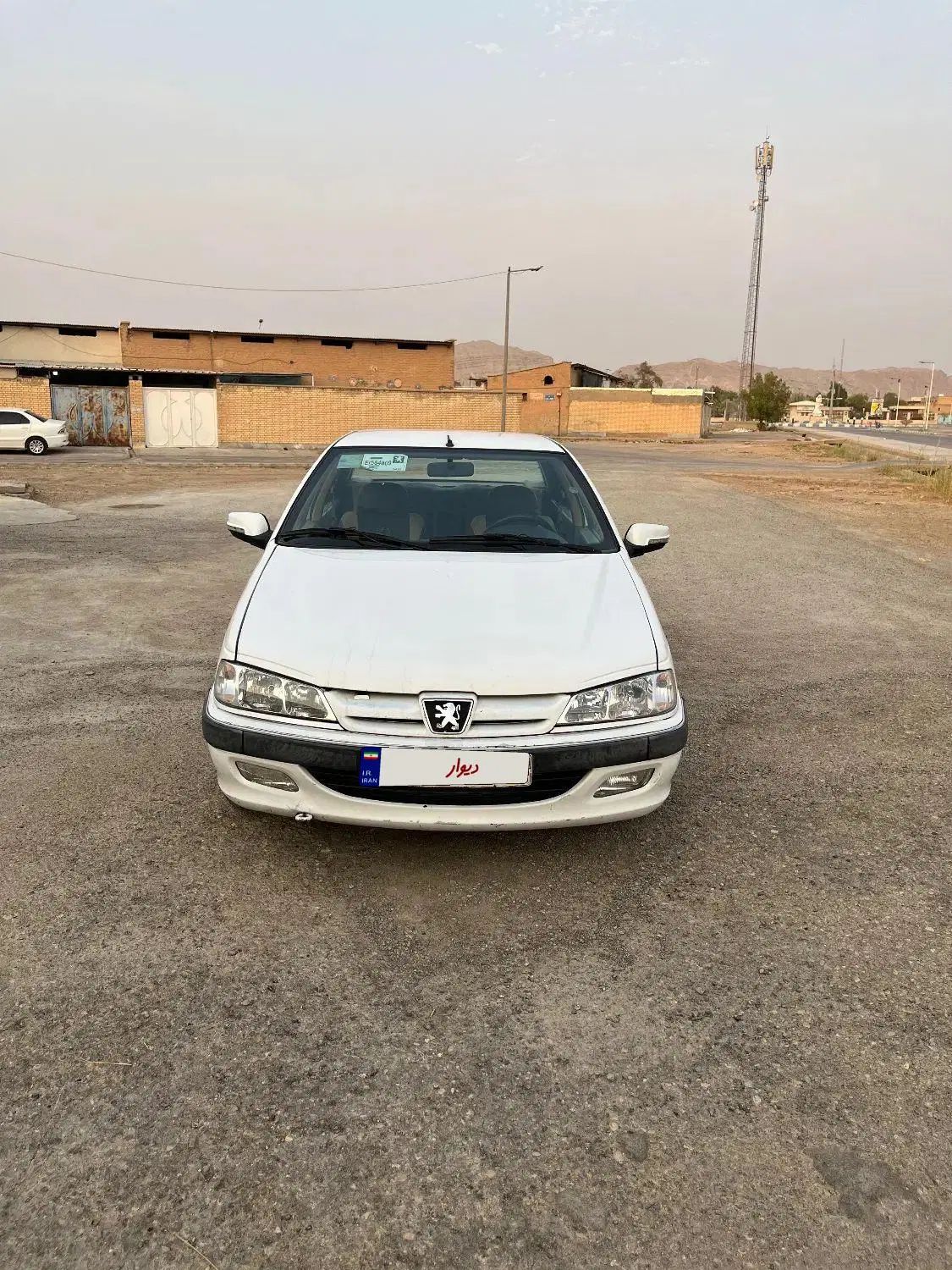 پژو پارس سال - 1394