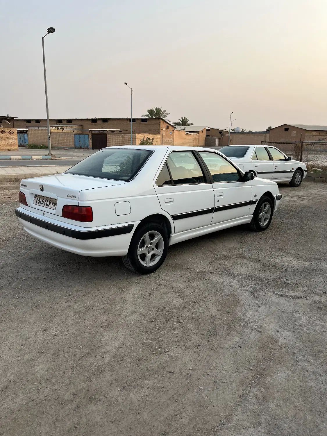 پژو پارس سال - 1394