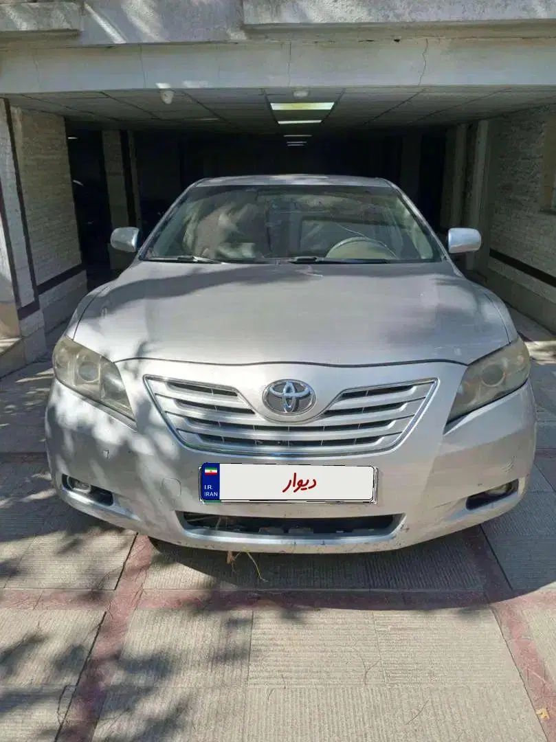 تویوتا کمری GL اتوماتیک - 2007