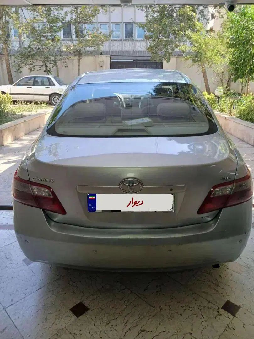 تویوتا کمری GL اتوماتیک - 2007