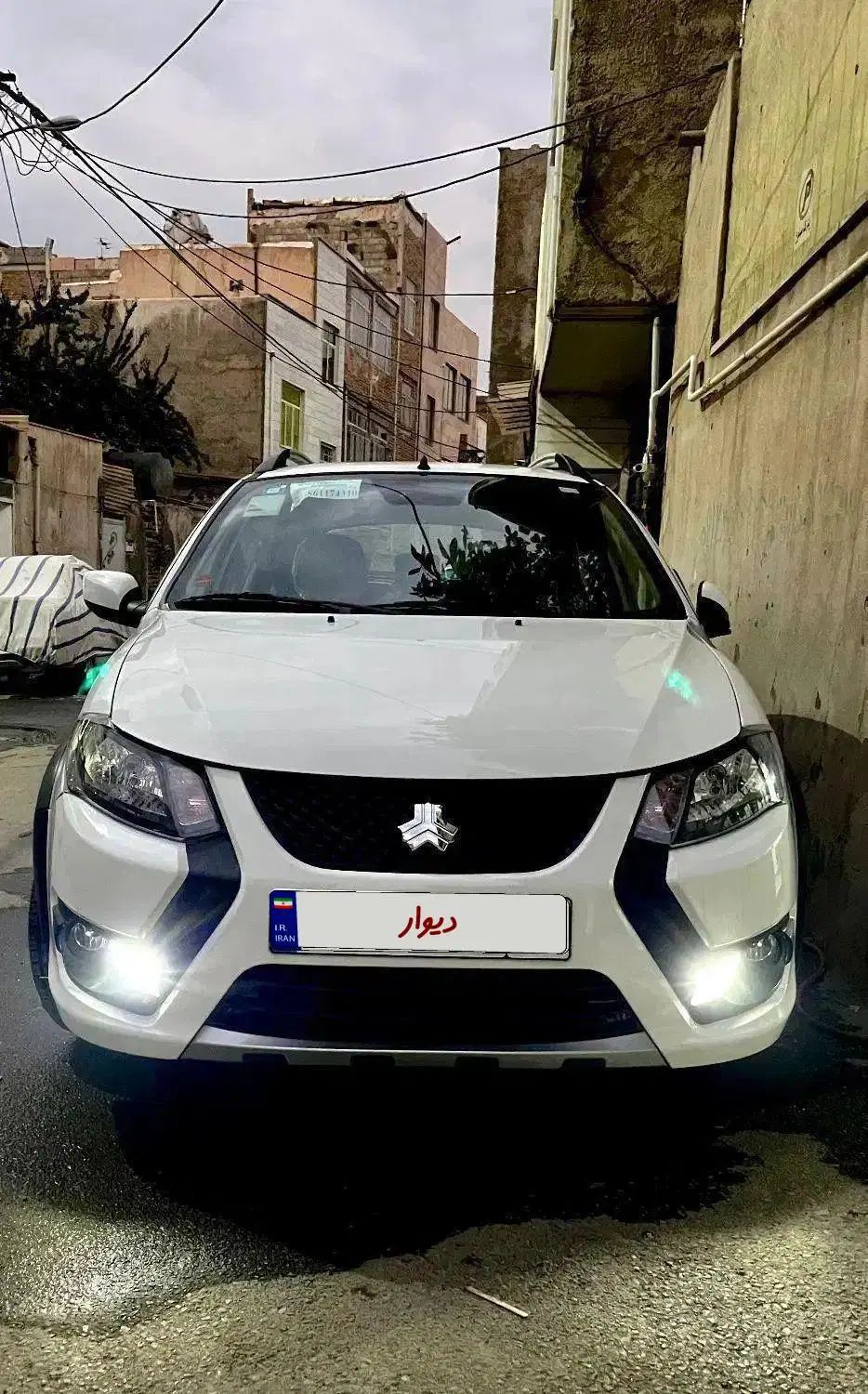 خودرو کوییک، S آگهی ann_19890666