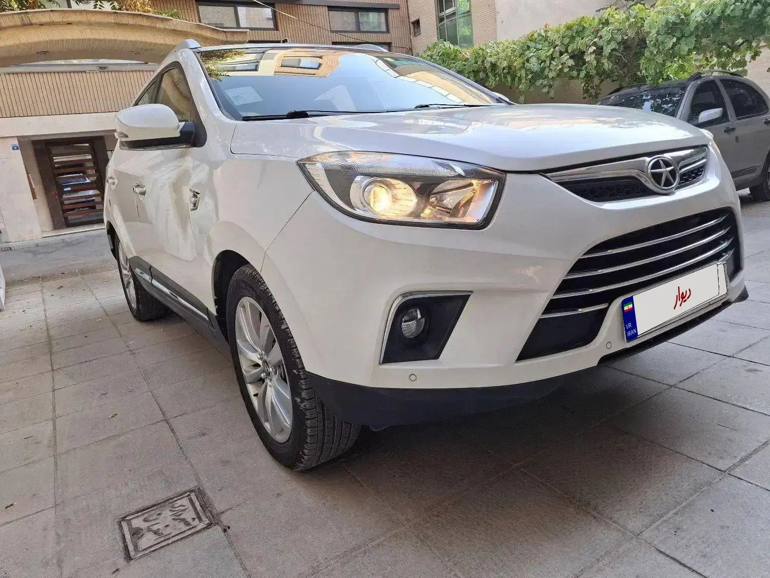جک S5 اتوماتیک - 1399