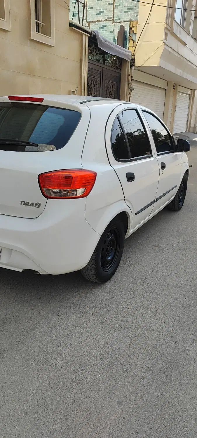 تیبا 2 پلاس - 1399