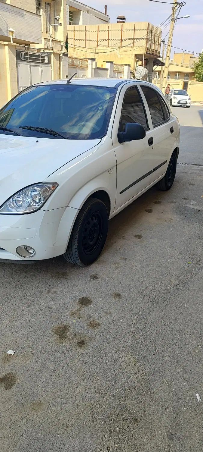 تیبا 2 پلاس - 1399