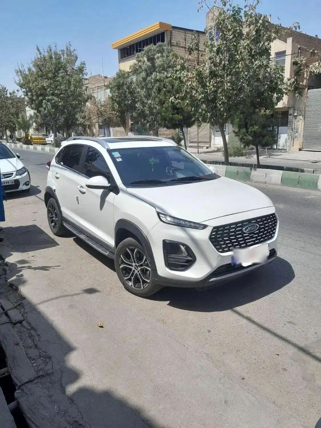 ام وی ام X22 پرو اتوماتیک اکسلنت - 1403