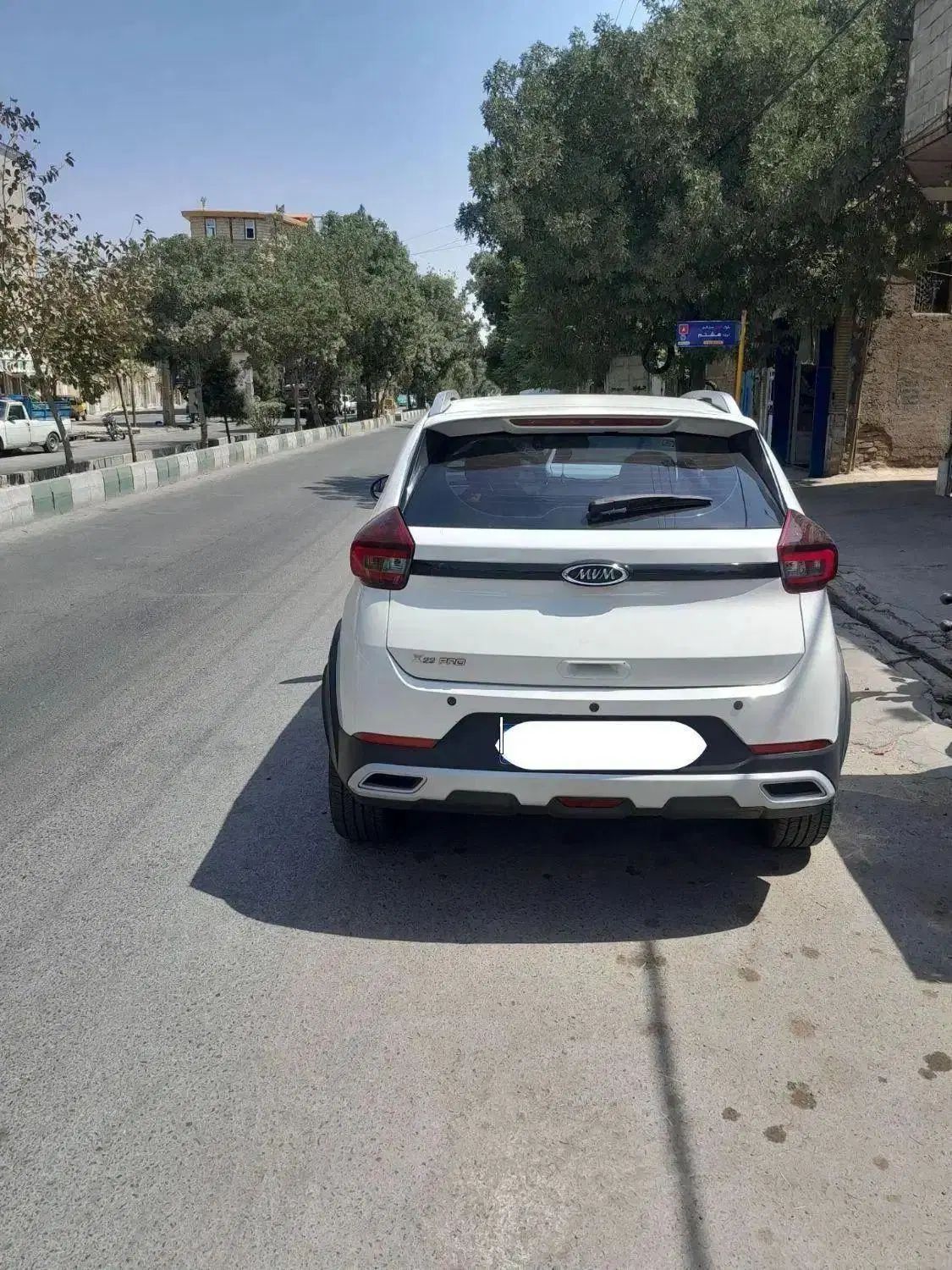 ام وی ام X22 پرو اتوماتیک اکسلنت - 1403