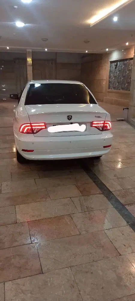 سمند سورن پلاس EF7 بنزینی - 1403