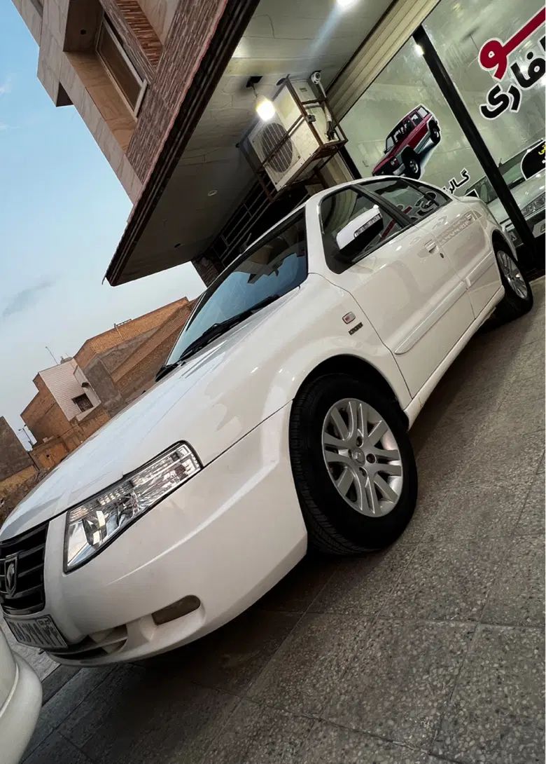 سمند سورن ELX EF7 - 1398