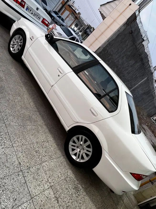 سمند سورن ELX EF7 - 1398