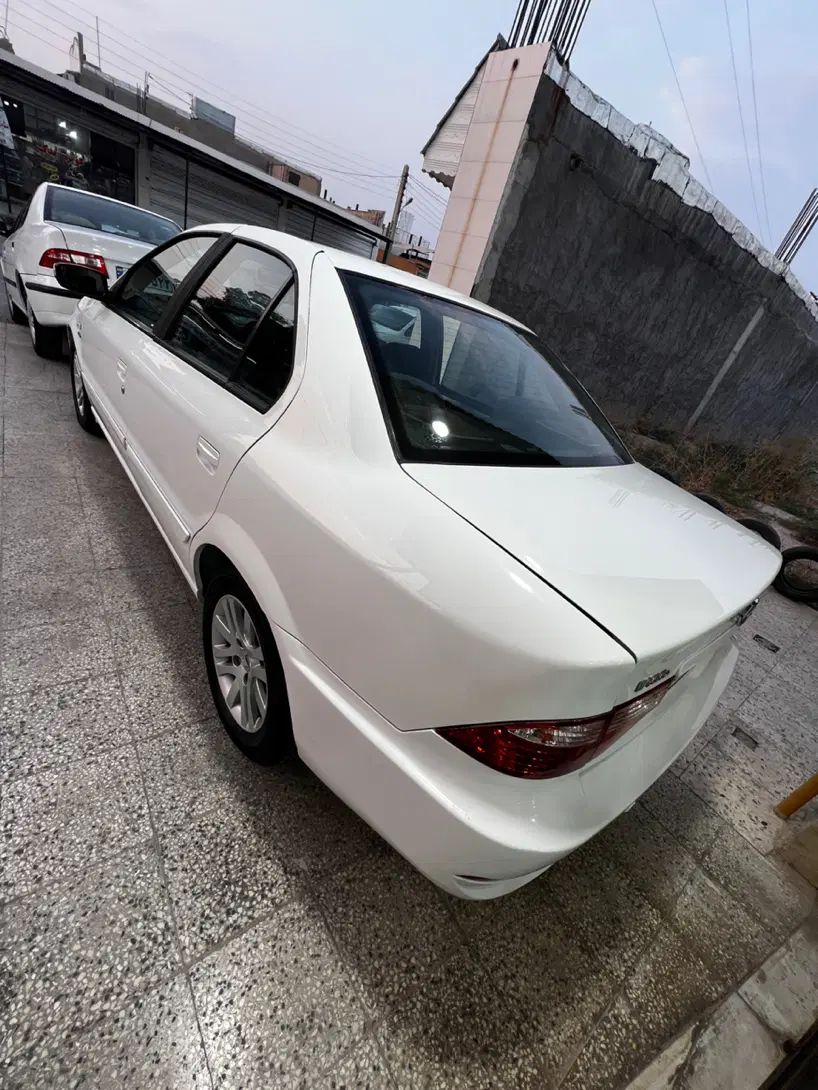 سمند سورن ELX EF7 - 1398
