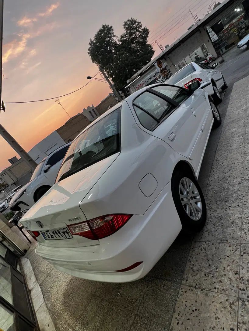 سمند سورن ELX EF7 - 1398