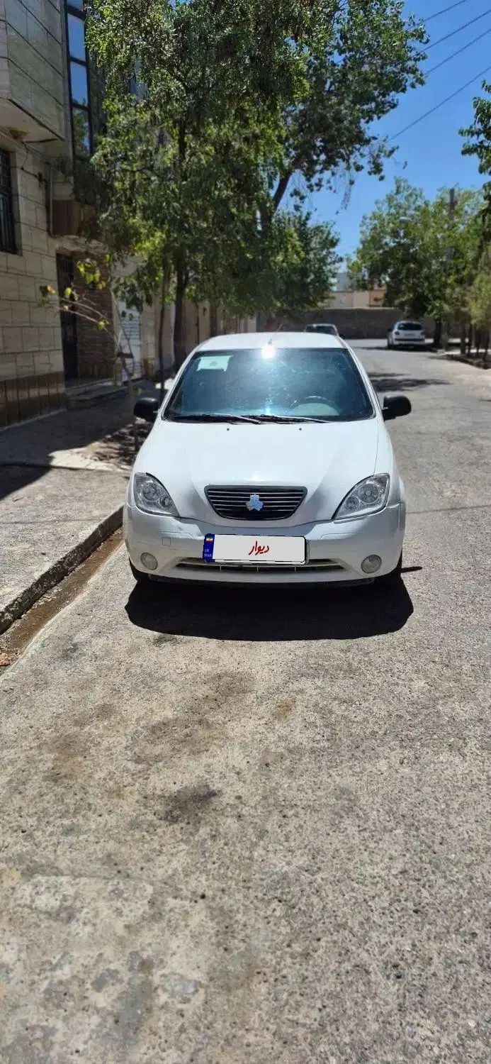 تیبا صندوق دار SX - 1398
