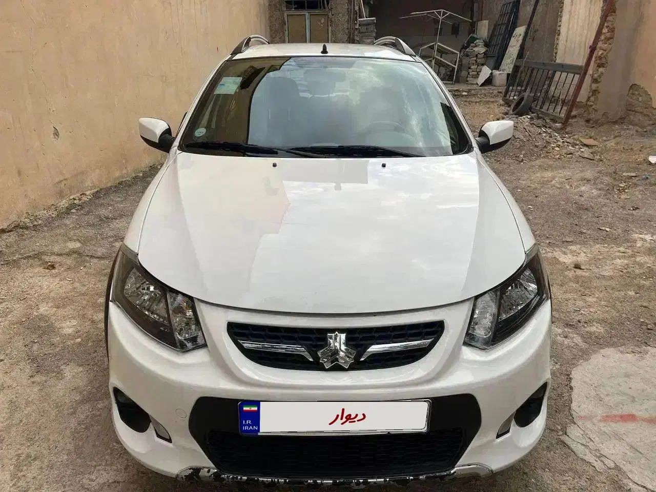 خودرو کوییک، معمولی آگهی ann_19890813