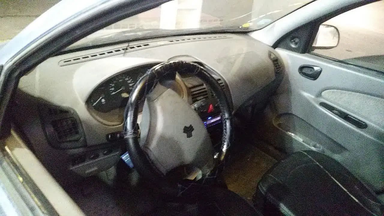 تیبا صندوق دار SX - 1390