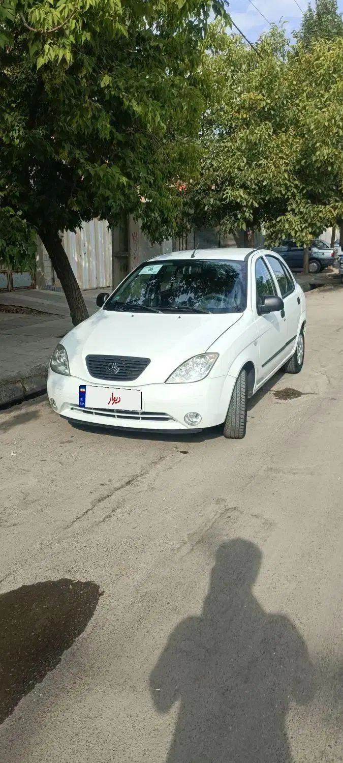 تیبا 2 EX رینگ آلومینیومی - 1400