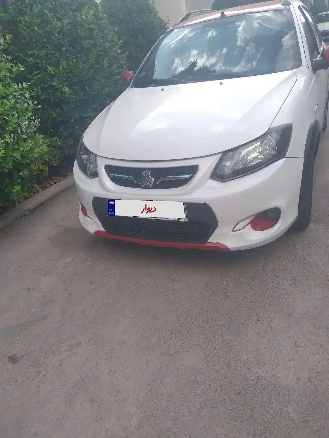 کوییک GX H دنده ای - 1400