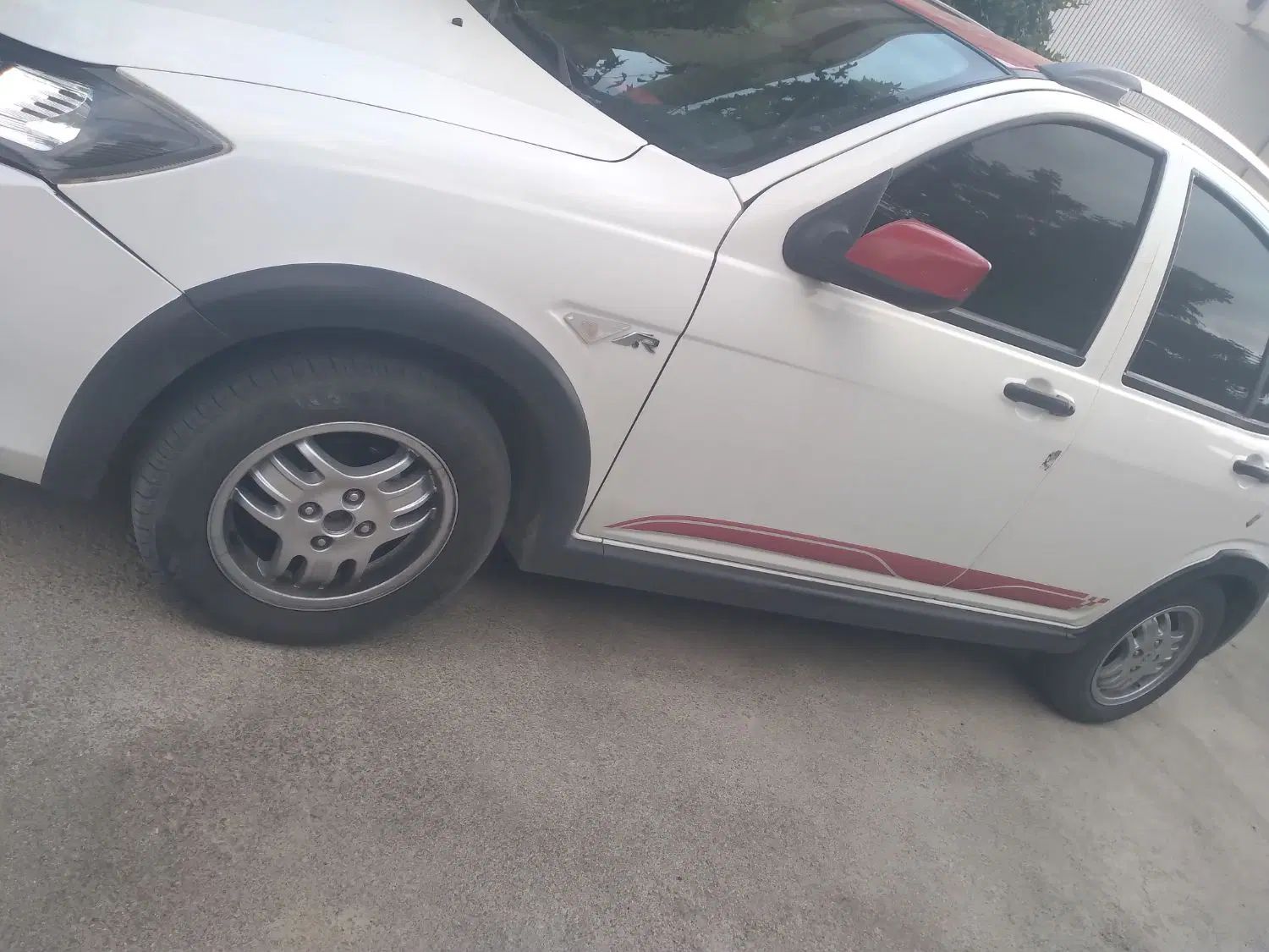 کوییک GX H دنده ای - 1400