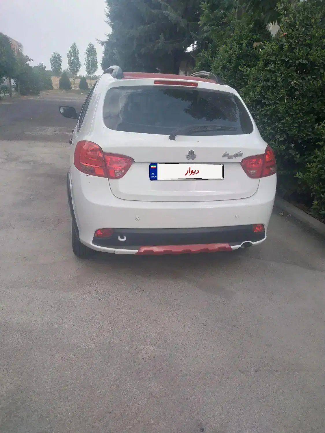 کوییک GX H دنده ای - 1400