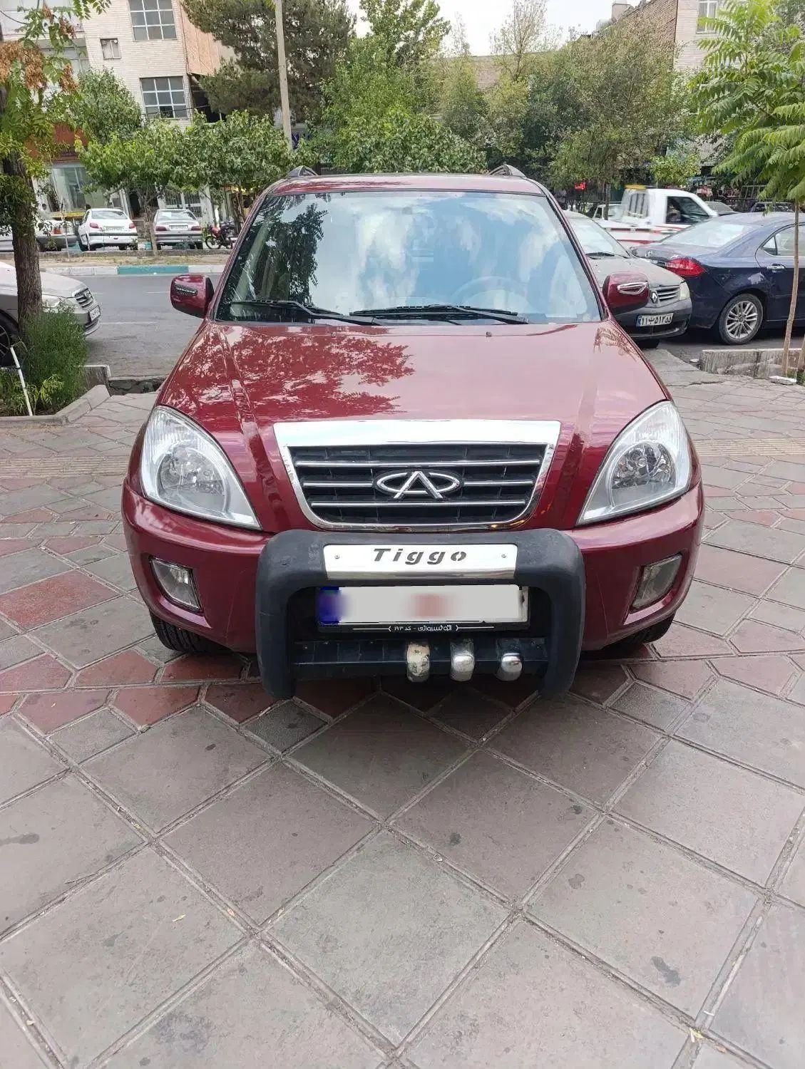 ام وی ام X33 دنده‌ای ساده - 1390
