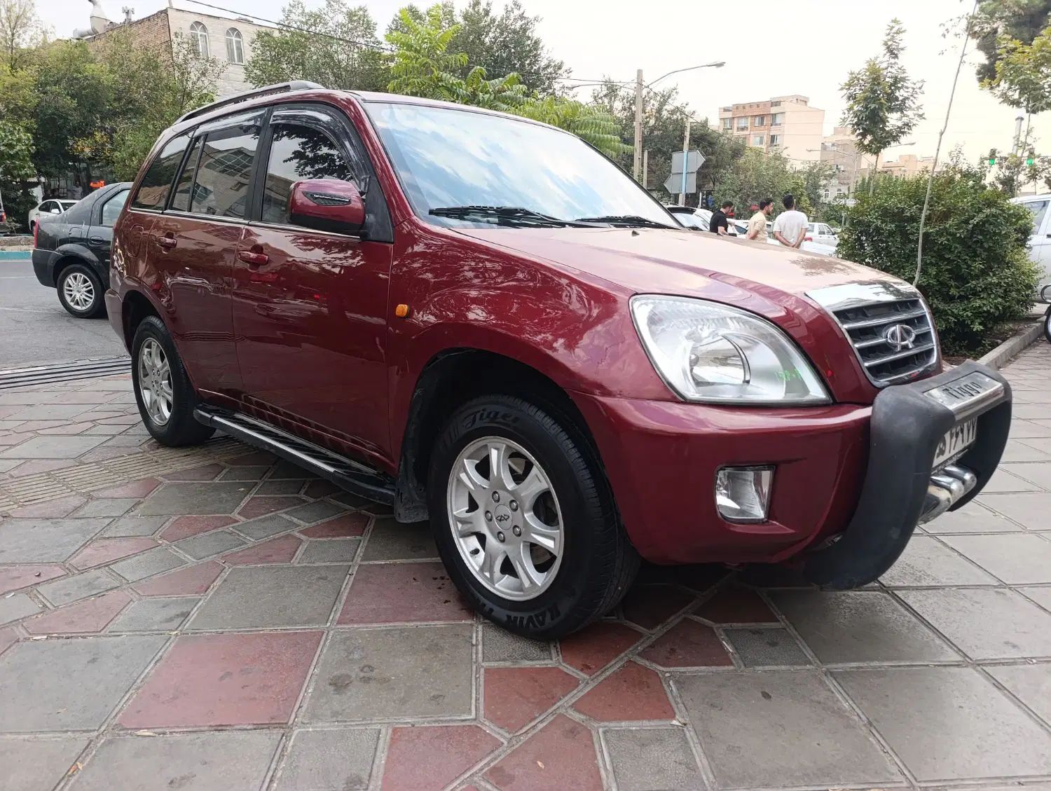 ام وی ام X33 دنده‌ای ساده - 1390