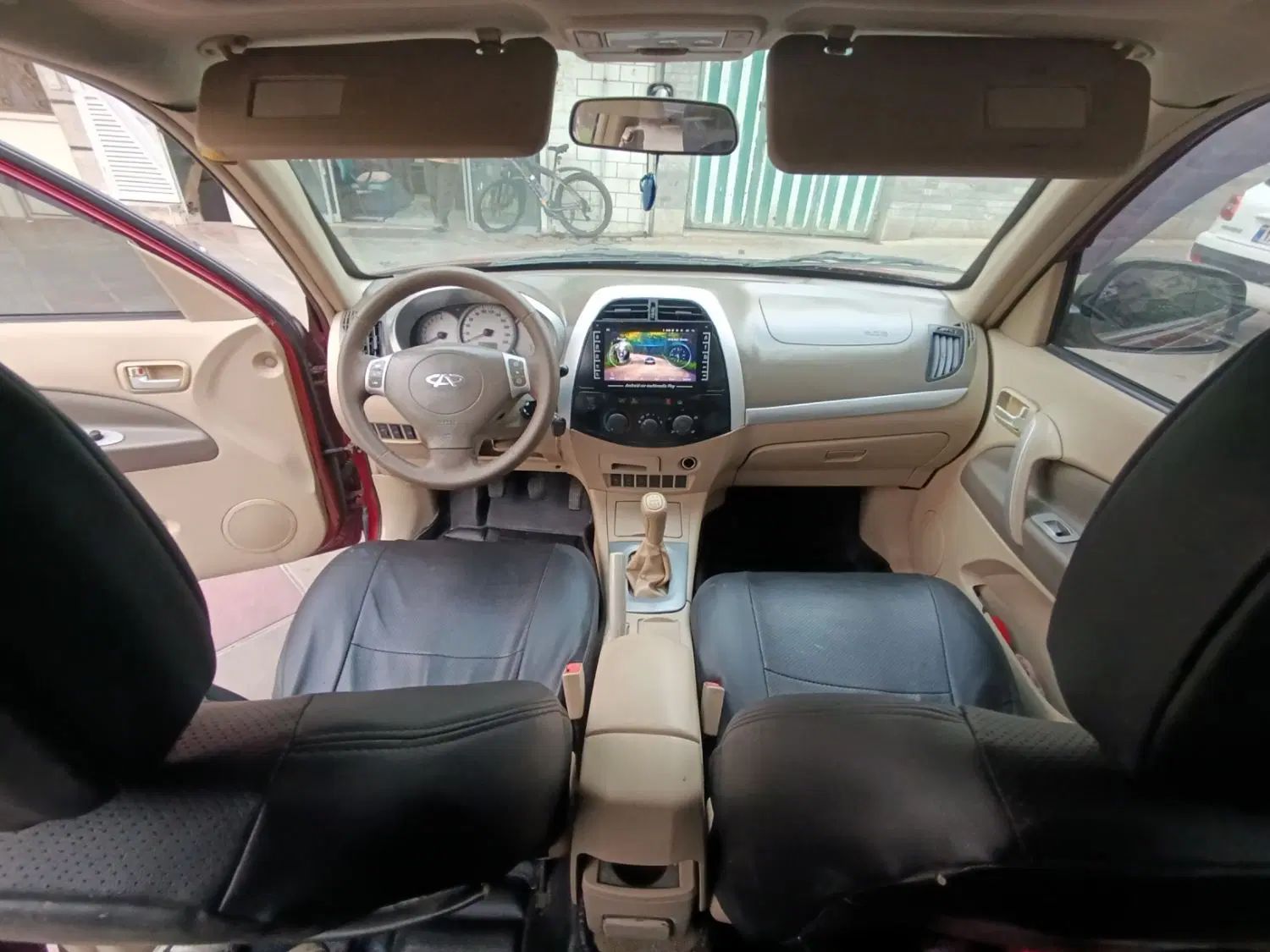 ام وی ام X33 دنده‌ای ساده - 1390