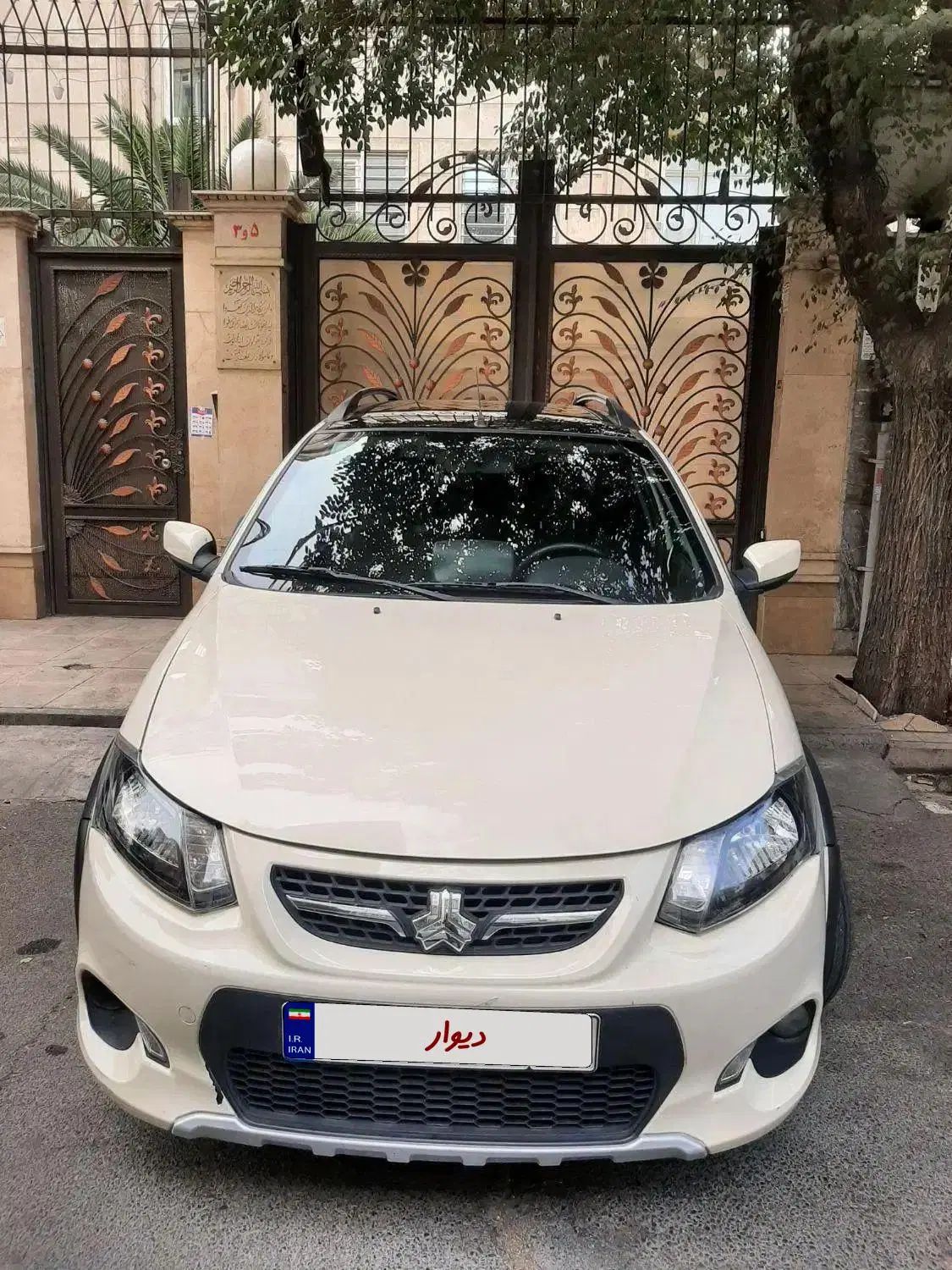 کوییک R دنده‌ای - 1402