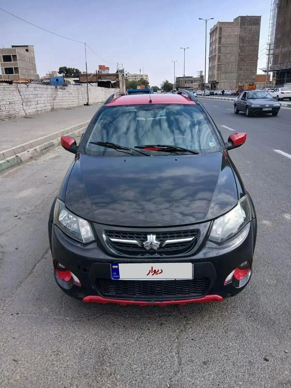 خودرو کوییک، R آگهی ann_19890889