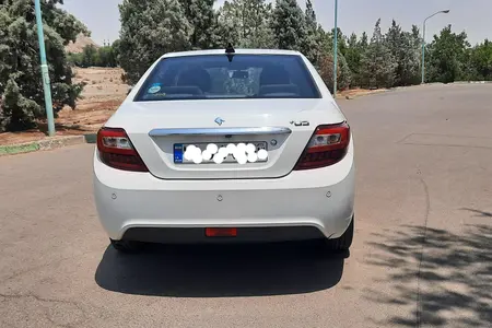 دنا پلاس توربو اتوماتیک - 1399