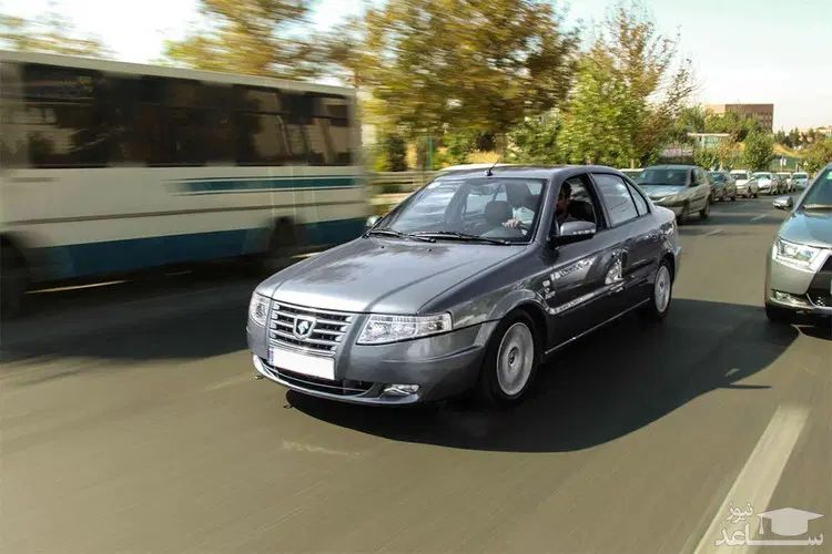 خودرو سمند، سورن پلاس آگهی ann_19890925