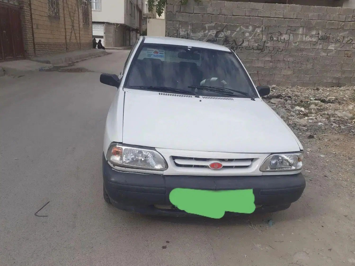 خودرو پراید، صبا آگهی ann_19890944