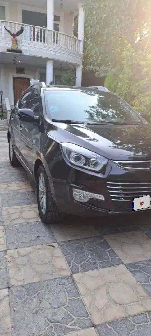 جک S5 اتوماتیک - فیس جدید - 1401